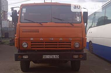 Самоскид КамАЗ 55102 1991 в Броварах