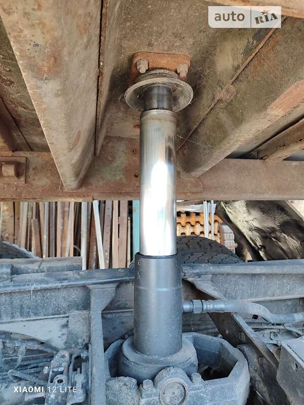 Самоскид КамАЗ 55102 1989 в Шостці