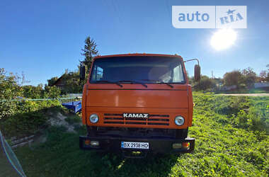 Самоскид КамАЗ 55102 1994 в 