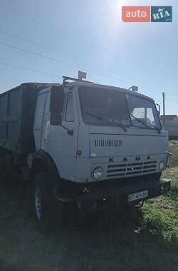 Самосвал КамАЗ 55102 1985 в 