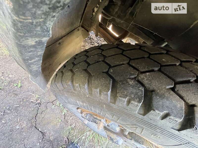 Самосвал КамАЗ 55102 1989 в Умани фото 2 Самосвал КамАЗ 55102 1989 в Умани