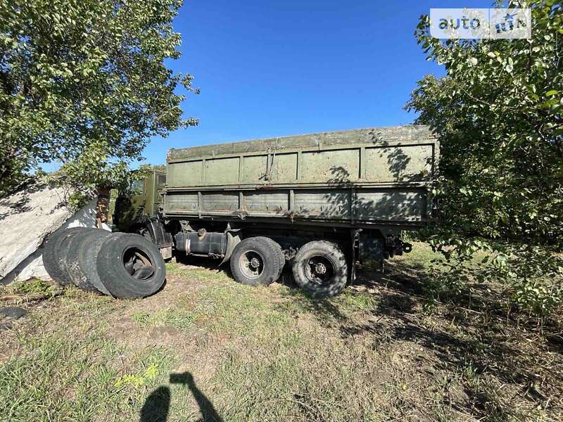 Самосвал КамАЗ 55102 1989 в Умани фото 7 Самосвал КамАЗ 55102 1989 в Умани