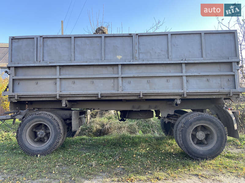 Самосвал КамАЗ 55102 1991 в Славуте