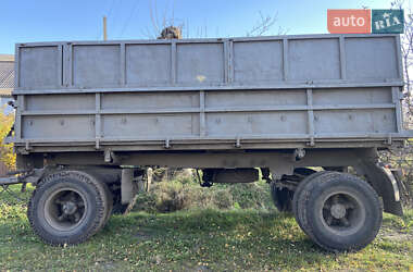 Самоскид КамАЗ 55102 1991 в 
