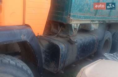 Самоскид КамАЗ 55102 1986 в 