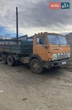 Самоскид КамАЗ 55102 1988 в Рогатині