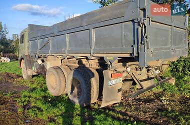 Самосвал КамАЗ 55102 1986 в 