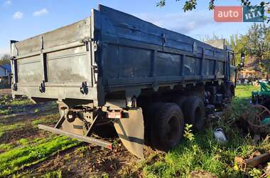 Самосвал КамАЗ 55102 1986 в 