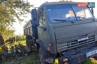 Самосвал КамАЗ 55102 1986 в 