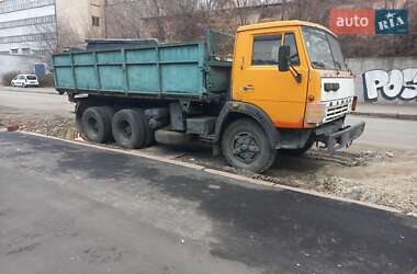 Самоскид КамАЗ 55102 1992 в Києві