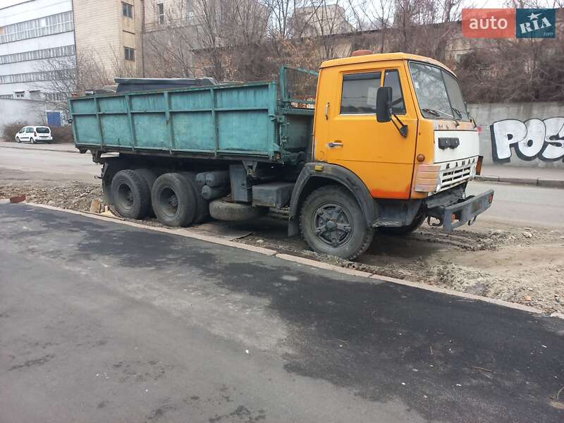 КамАЗ 55102 1992