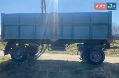 Самосвал КамАЗ 55102 1985 в 