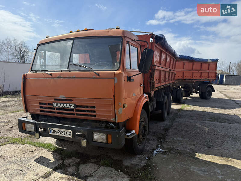 КамАЗ 55102 2004