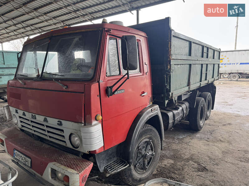 Самосвал КамАЗ 55102 1991 в Житомире