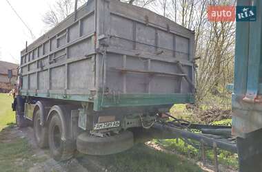 Самосвал КамАЗ 55102 1985 в 