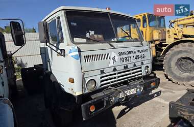 Самосвал КамАЗ 55102 1989 в Львове