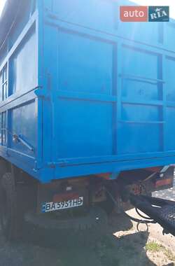 Самоскид КамАЗ 55102 1986 в 