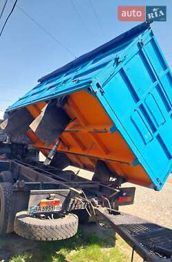 Самоскид КамАЗ 55102 1986 в 