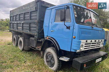 Зерновоз КамАЗ 55102 1985 в Вендичанах