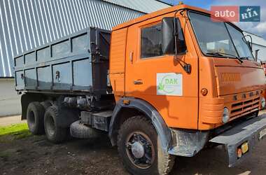 Самосвал КамАЗ 55102 1990 в 