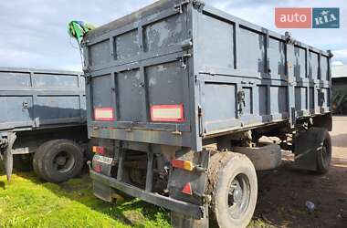 Самосвал КамАЗ 55102 1990 в 