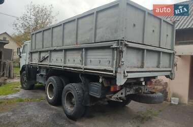 Самосвал КамАЗ 55102 1988 в 