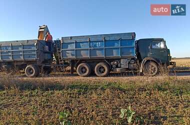Самосвал КамАЗ 55102 1991 в 