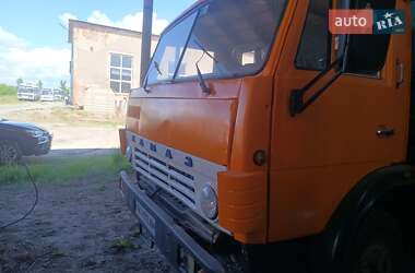 Самоскид КамАЗ 55102 1989 в Володимирі