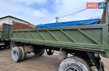 Самосвал КамАЗ 55102 1991 в 