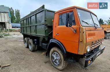 Самосвал КамАЗ 55102 1991 в 