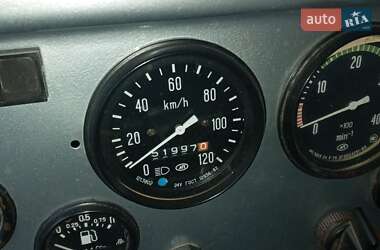 Самосвал КамАЗ 55102 1990 в 