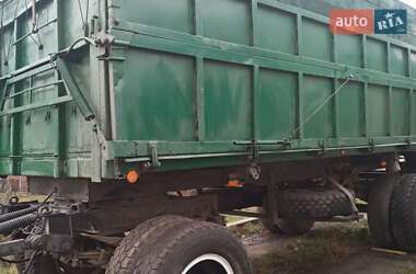 Самосвал КамАЗ 55102 1990 в 