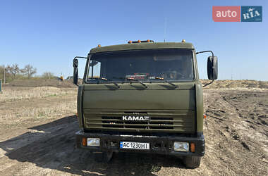 Самоскид КамАЗ 55102 1987 в 