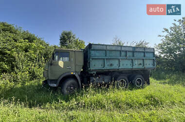 Самосвал КамАЗ 55102 1988 в Хмельнике