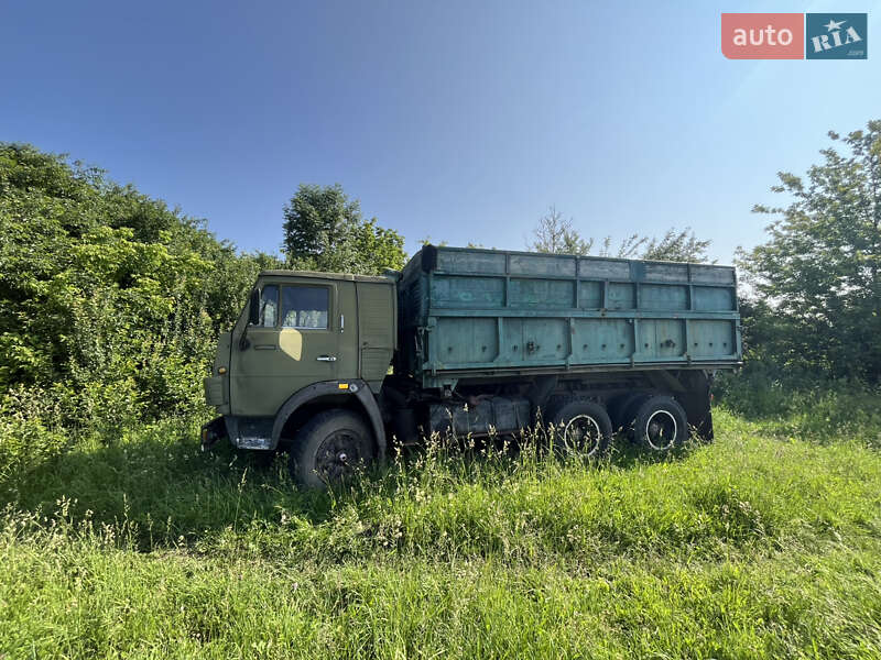 КамАЗ 55102 1988
