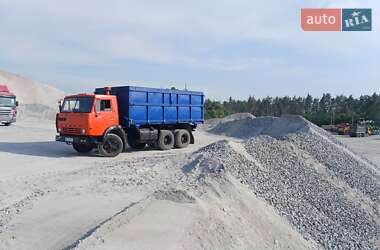 Самоскид КамАЗ 55102 1989 в Володарці