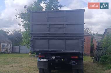 Самосвал КамАЗ 55102 1992 в 