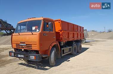 Самосвал КамАЗ 55102 2006 в Яремче