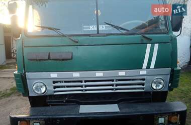 Самоскид КамАЗ 55102 1988 в Ічні