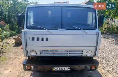 Самосвал КамАЗ 55102 1985 в Умани