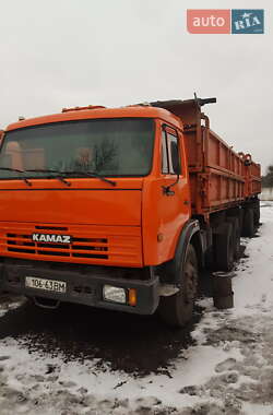Самосвал КамАЗ 55102 2004 в Малой Виске
