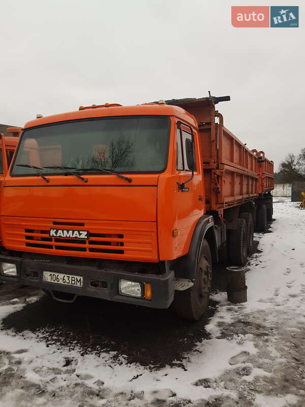 КамАЗ 55102 2004