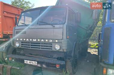 Самосвал КамАЗ 55102 1988 в Васильковке