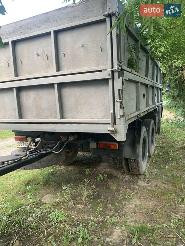 Самоскид КамАЗ 55102 1989 в Борщеві