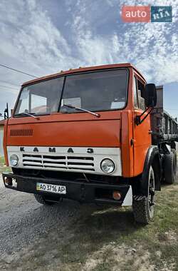 Самосвал КамАЗ 55102 1985 в Ужгороде