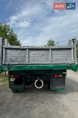 Самосвал КамАЗ 55102 1985 в 