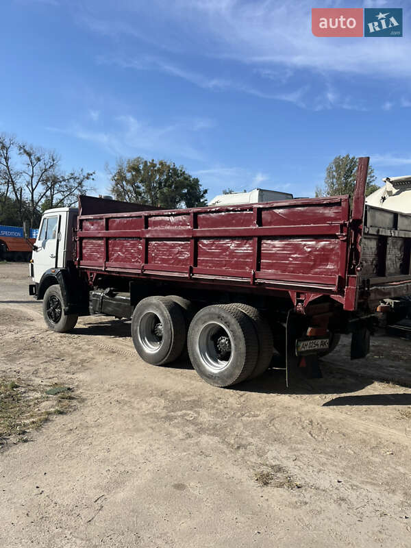 Самоскид КамАЗ 55102 1992 в Житомирі