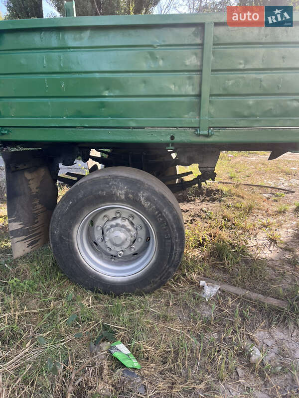 Самоскид КамАЗ 55102 1992 в Житомирі