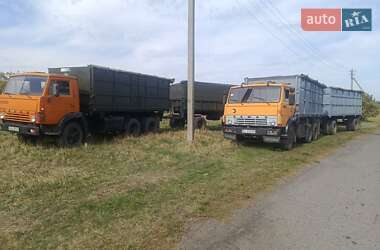 Самосвал КамАЗ 55102 1988 в Решетиловке