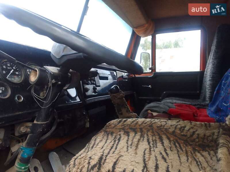 Самосвал КамАЗ 55102 1990 в Демидовке фото 14 Самосвал КамАЗ 55102 1990 в Демидовке